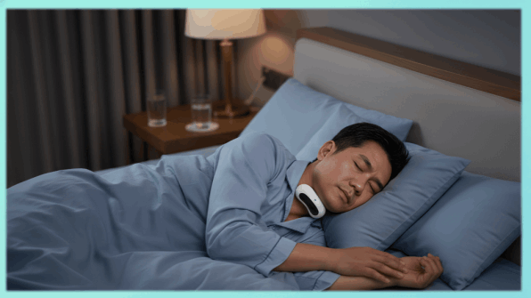SleepLab user Bob M.